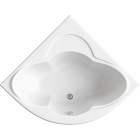 Акриловая ванна BAS Имейджен 139x139