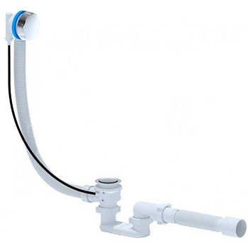 Слив для литьевых ванн 580 мм BAS