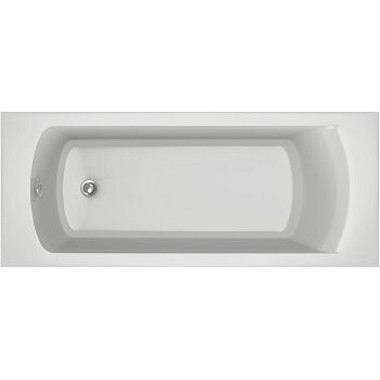 Ванна акриловая Jacob Delafon Ove 170x70