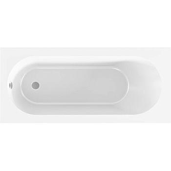 Акриловая ванна BAS Орион Pro 170x75