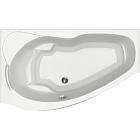 Акриловая ванна BAS Мартиника 160x85 левая, В 00059