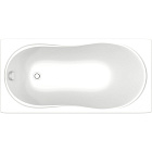 Акриловая ванна BAS Тесса 140x70 стандарт плюс, ВС 00018