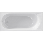 Мраморная ванна BAS Афина 150x70, ВА00025