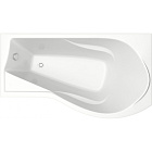 Акриловая ванна BAS Капри 170x80 правая, В 00016