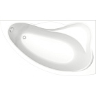 Акриловая ванна BAS Вектра 150x90 правая, В 00008