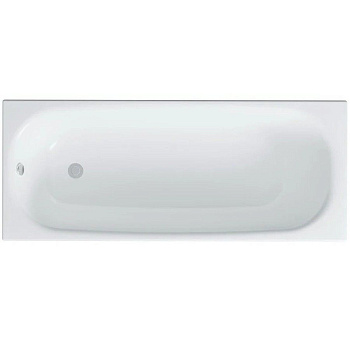 Акриловая ванна BAS Лира 170x70