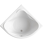 Акриловая ванна BAS Риола 135x135