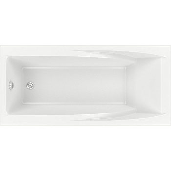 Акриловая ванна BAS Эвита 180x85