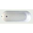 Мраморная ванна BAS Марбея 170x75