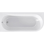 Акриловая ванна BAS Веста 170x75 левая, В 00143