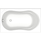 Акриловая ванна BAS Кэмерон 120x70 стандарт плюс, ВС 00006